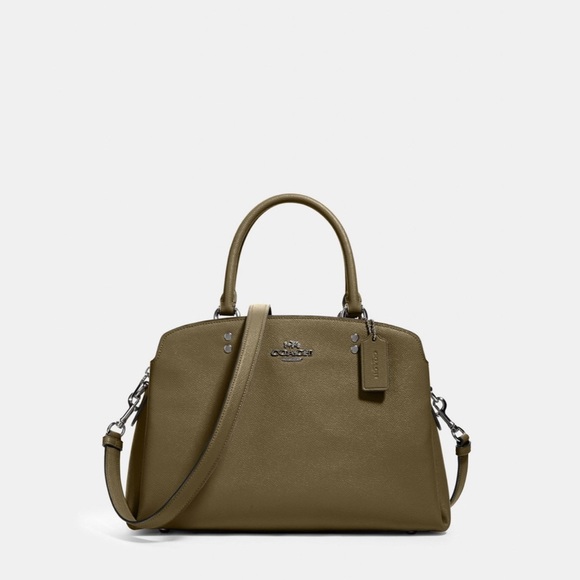 Coach Handbags - Coach Lillie Carryall ✨NWT✨